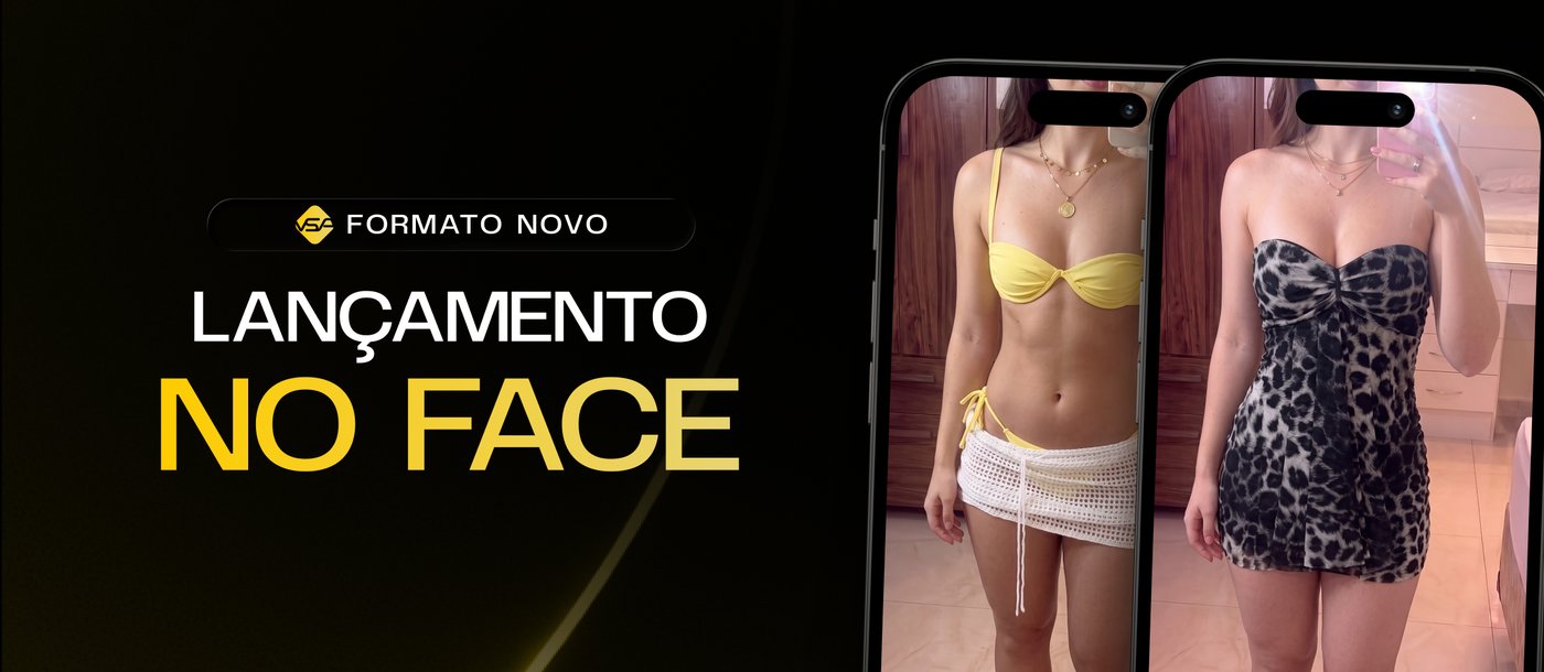 Lançamento NO FACE